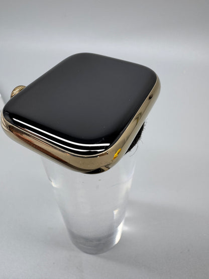 Apple Watch Series 8 45 mm Starlight GPS+Cellular 2022 Smartwatch MNKM3B/A A2775