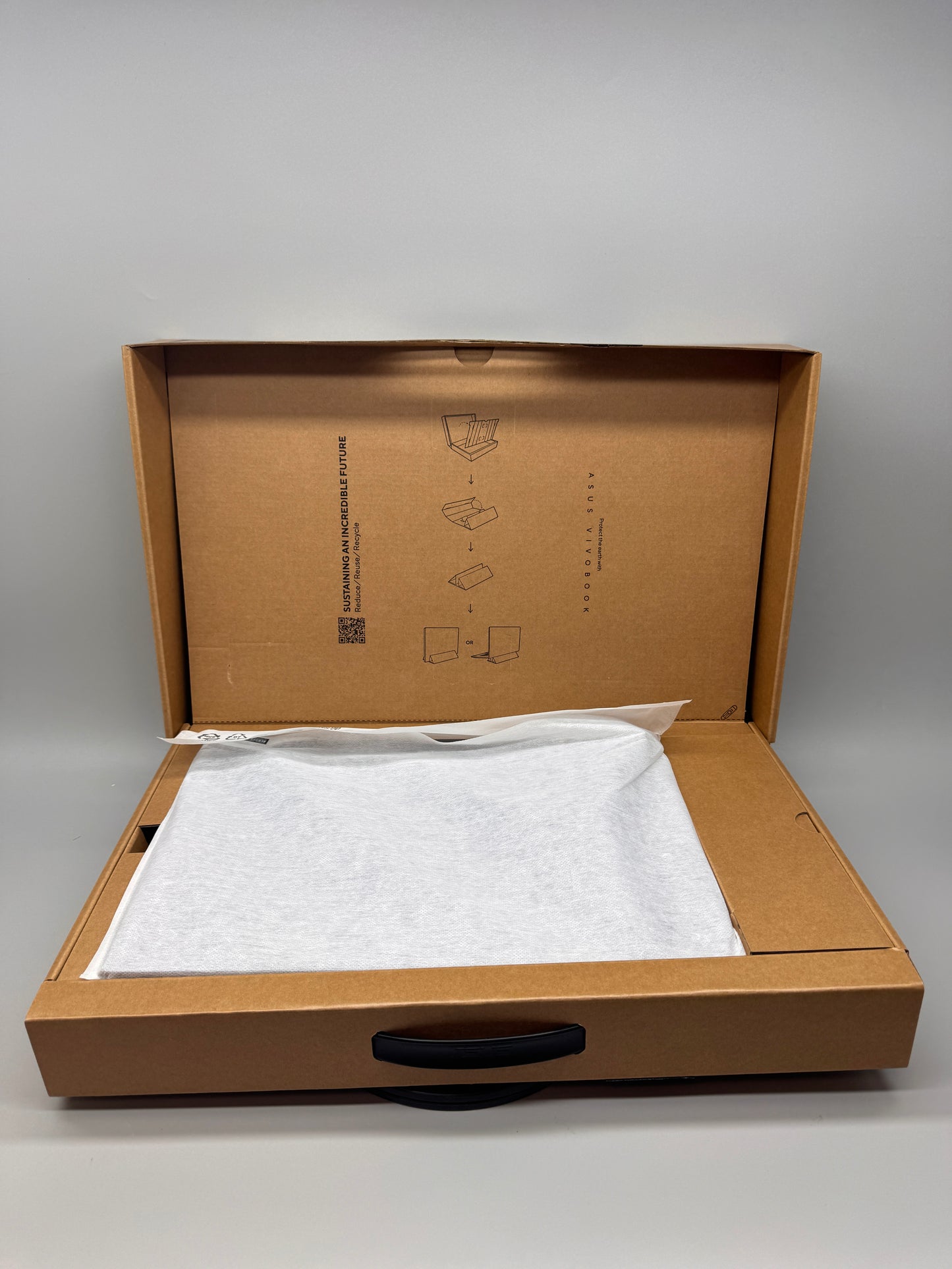 Asus VivoBook S 15 15.6" OLED Laptop Ultra 5 16GB RAM 1TB SSD S5506MA-MA006W