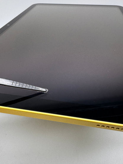 Apple iPad 11in A16 Bionic 256GB Yellow Wi-Fi Tablet MD4J4KN/A 2025