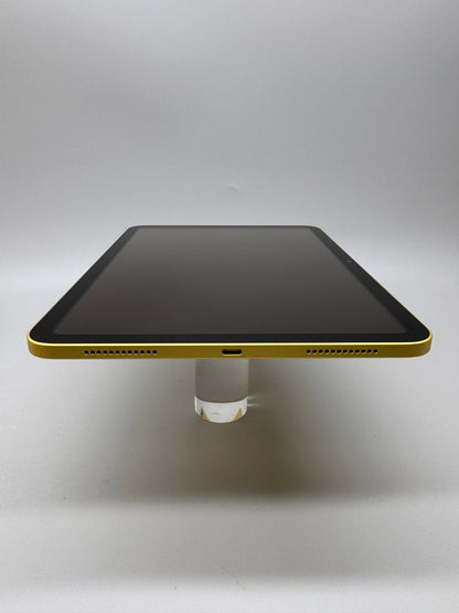 Apple iPad 11in A16 Bionic 256GB Yellow Wi-Fi Tablet MD4J4KN/A 2025