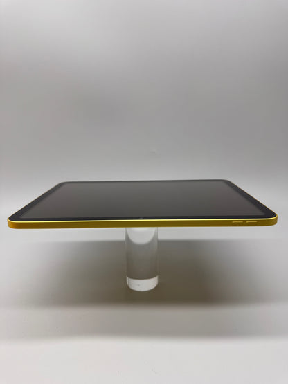 Apple iPad 11in A16 Bionic 256GB Yellow Wi-Fi Tablet MD4J4KN/A 2025