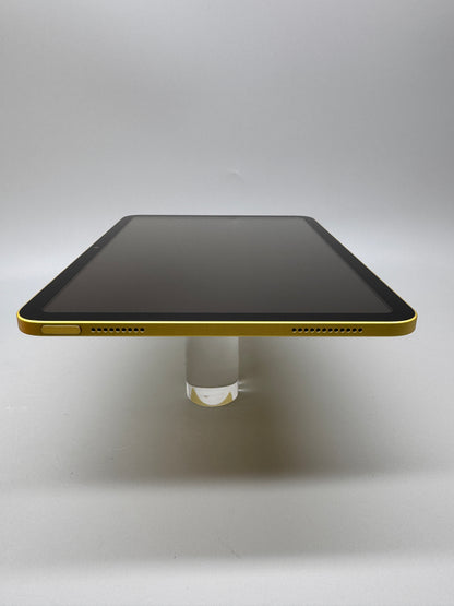 Apple iPad 11in A16 Bionic 256GB Yellow Wi-Fi Tablet MD4J4KN/A 2025