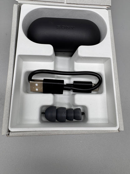 Sony WF-C710NB Noise Cancelling In-Ear Wireless Bluetooth Headphones Black