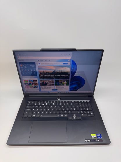 Lenovo Legion 18IAX10 2025 Gaming Laptop 18 Ultra 9 GeForce RTX 5080 64GB RAM 2TB SSD