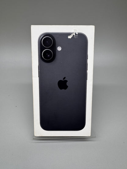 Apple iPhone 17 256GB Black Unlocked 5G Smartphone MG6J4QN/A