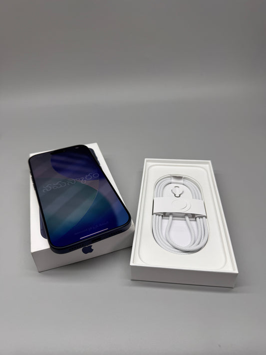 Apple iPhone 17 Pro Max 256GB Deep Blue 5G Unlocked A3526 MFYP4QN/A