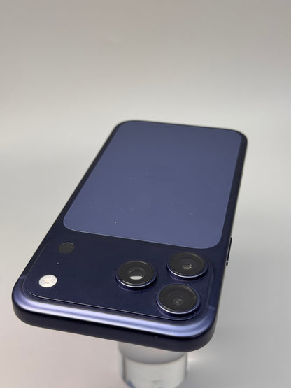 Apple iPhone 17 Pro Max 256GB Deep Blue 5G Unlocked A3526 MFYP4QN/A