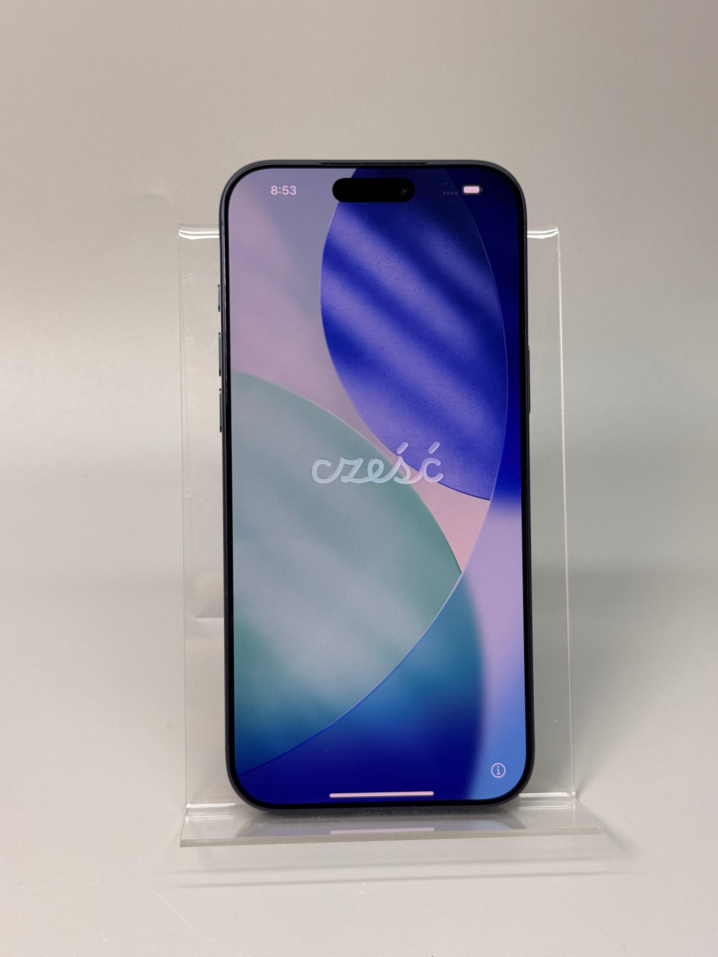 Apple iPhone 17 Pro Max 256GB Deep Blue 5G Unlocked A3526 MFYP4QN/A
