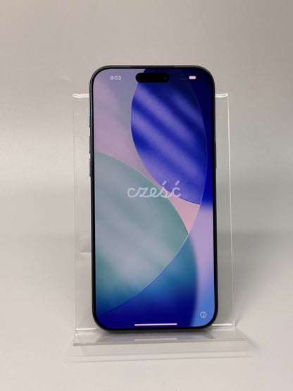 Apple iPhone 17 Pro Max 256GB Deep Blue 5G Unlocked A3526 MFYP4QN/A