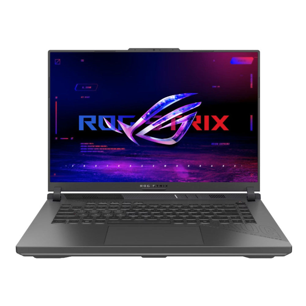 Asus ROG Strix G16 16" Gaming Laptop 2025 Ryzen 9 GeForce RTX 5060 32GB RAM 1TB SSD