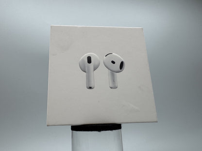 Apple AirPods 4th Gen 2025 Earbuds A3050 MXP63ZM/A USB C