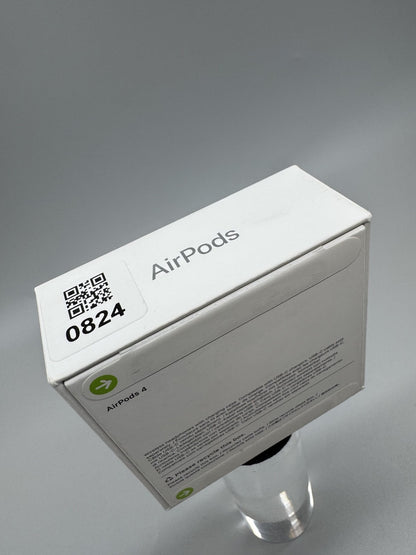 Apple AirPods 4th Gen 2025 Earbuds A3050 MXP63ZM/A USB C