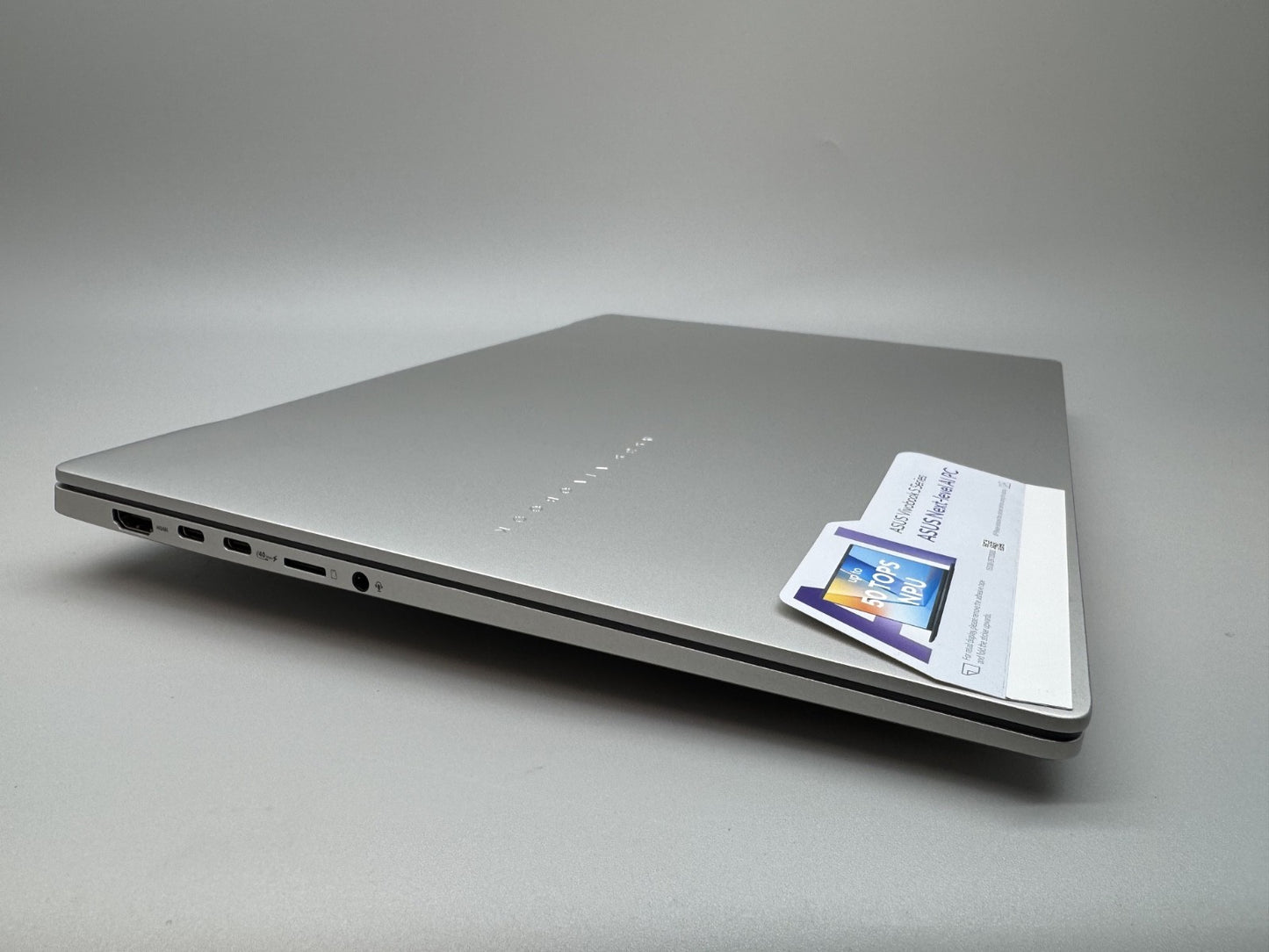 ASUS Vivobook S 15 OLED Laptop B:100% Ryzen AI 9 32GB RAM 1TB SSD M5506WA-MA042W