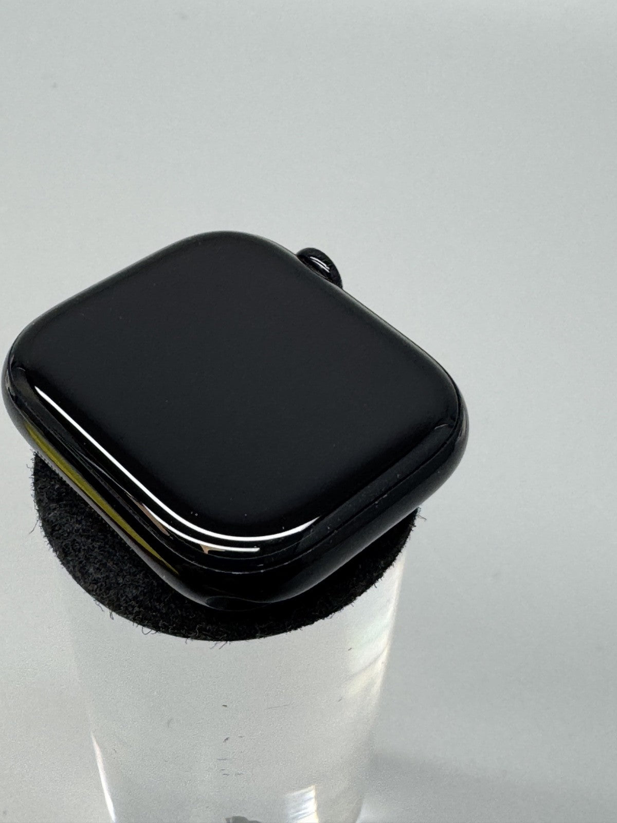 Apple Watch Series 10 GPS 42mm B: 100% Sport Band Jet Black S/M MWWE3QA/A VAT
