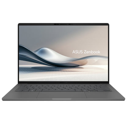 ASUS ZenBook A14 Copilot+ PC 14" OLED Laptop Snapdragon X 16GB RAM 1TB SSD
