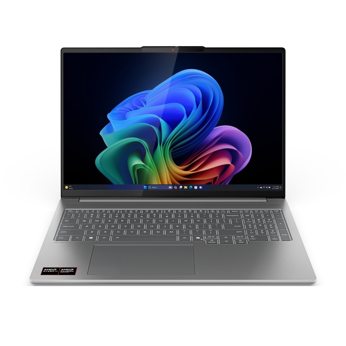 Lenovo IdeaPad Pro 5 16AKP10 Copilot+ No OS 16" OLED Ryzen AI 7 350 32GB RAM 1TB SSD (No Windows OS)