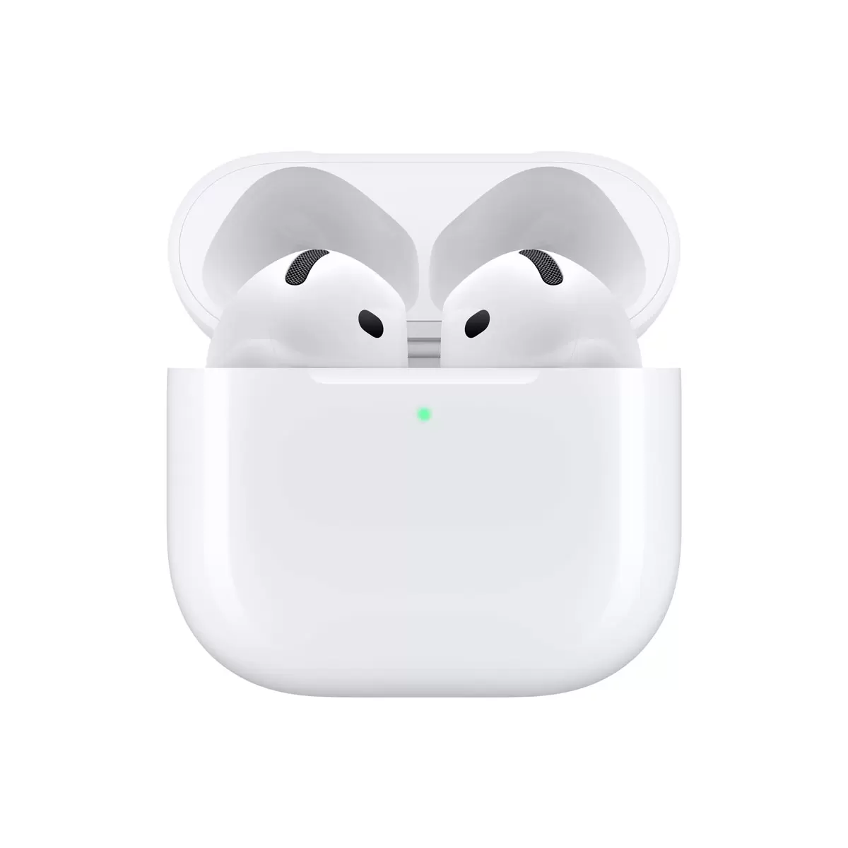 Apple AirPods 4th Gen 2025 Earbuds A3050 MXP63ZM/A USB C