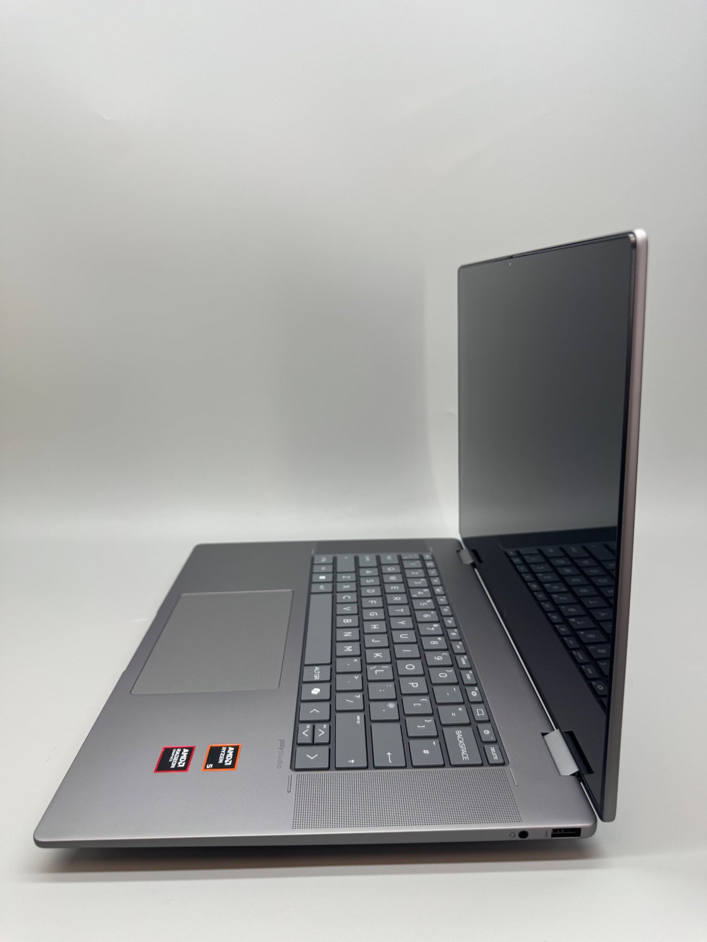HP Envy x360 2in1 16in Convertible Laptop 2024 Ryzen 5 16GB RAM 512GB SSD 16-AD0006NA