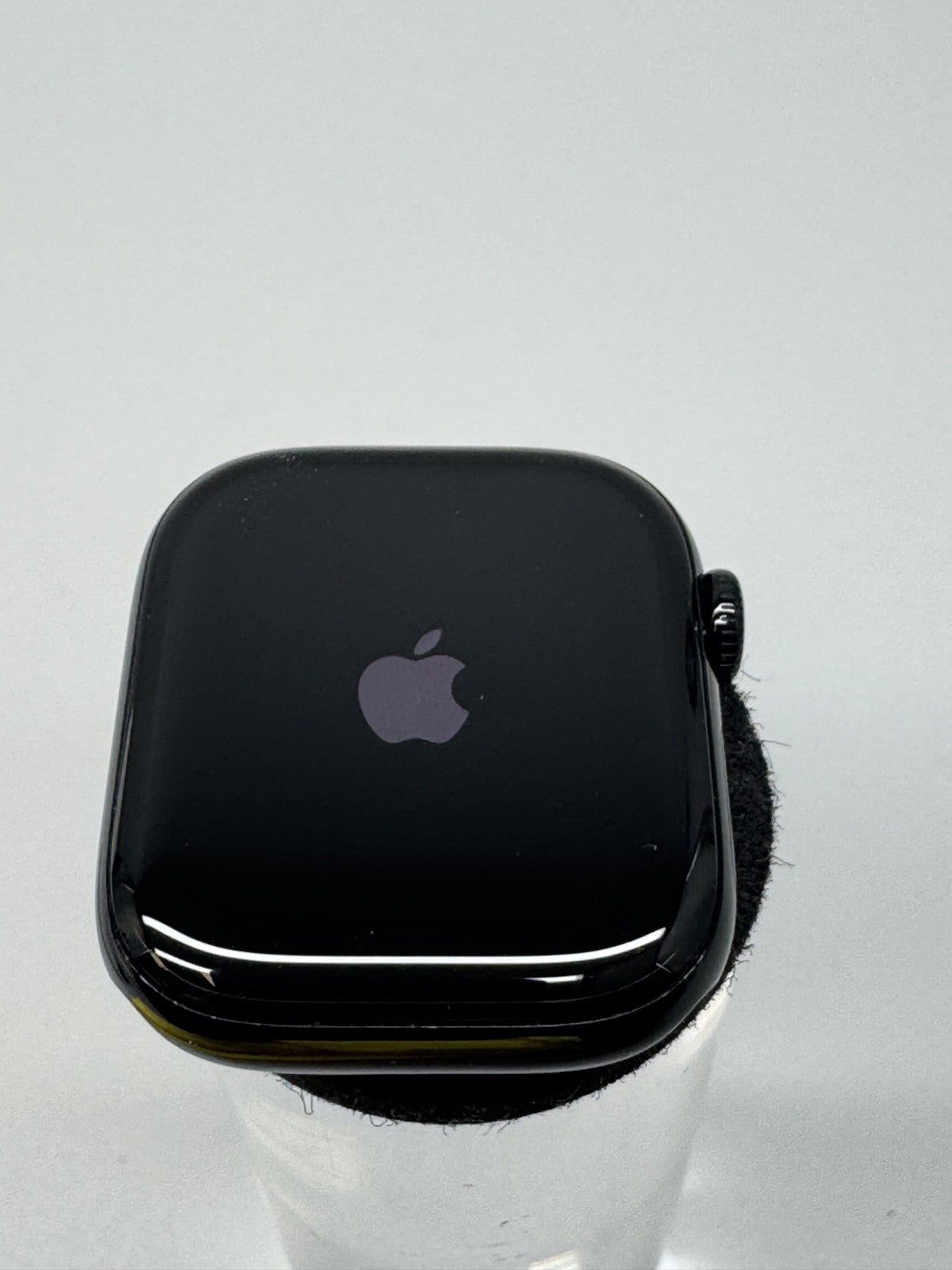Apple Watch Series 10 GPS 42mm B: 100% Sport Band Jet Black S/M MWWE3QA/A VAT