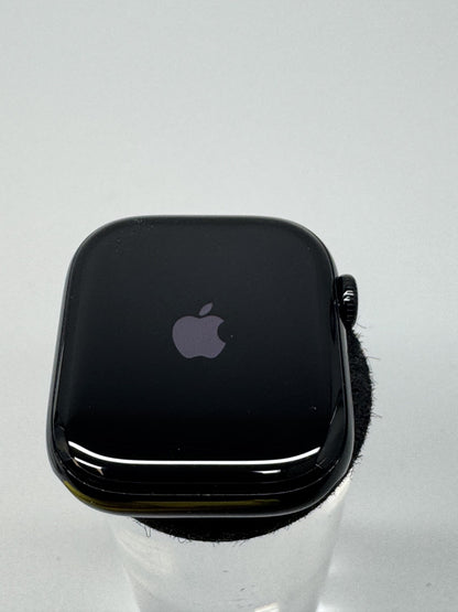 Apple Watch Series 10 GPS 42mm B: 100% Sport Band Jet Black S/M MWWE3QA/A VAT