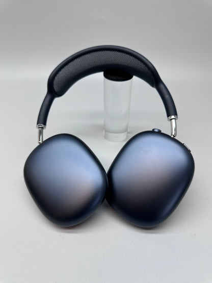 Apple AirPods Max Midnight Wireless Bluetooth Noise Cancelling Headphones USB-C MWW43ZM/A