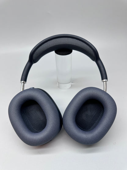 Apple AirPods Max Midnight Wireless Bluetooth Noise Cancelling Headphones USB-C MWW43ZM/A