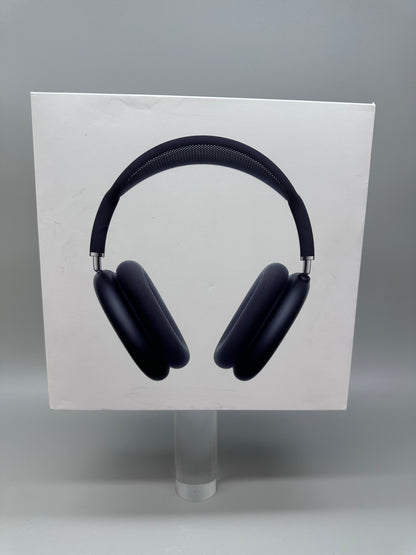 Apple AirPods Max Midnight Wireless Bluetooth Noise Cancelling Headphones USB-C MWW43ZM/A