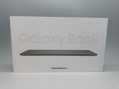 Samsung Galaxy Book 5 Pro 14" AMOLED Touchscreen Laptop Ultra 7 16GB RAM 512GB SSD