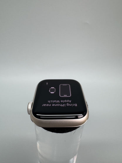 Apple Watch SE 3 GPS 40mm Starlight Sport Band S/M MEH34MP/A