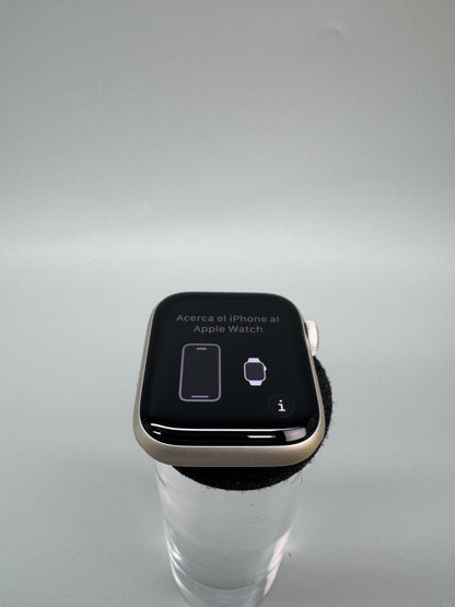 Apple Watch SE 3 GPS 40mm Starlight Sport Band S/M MEH34MP/A
