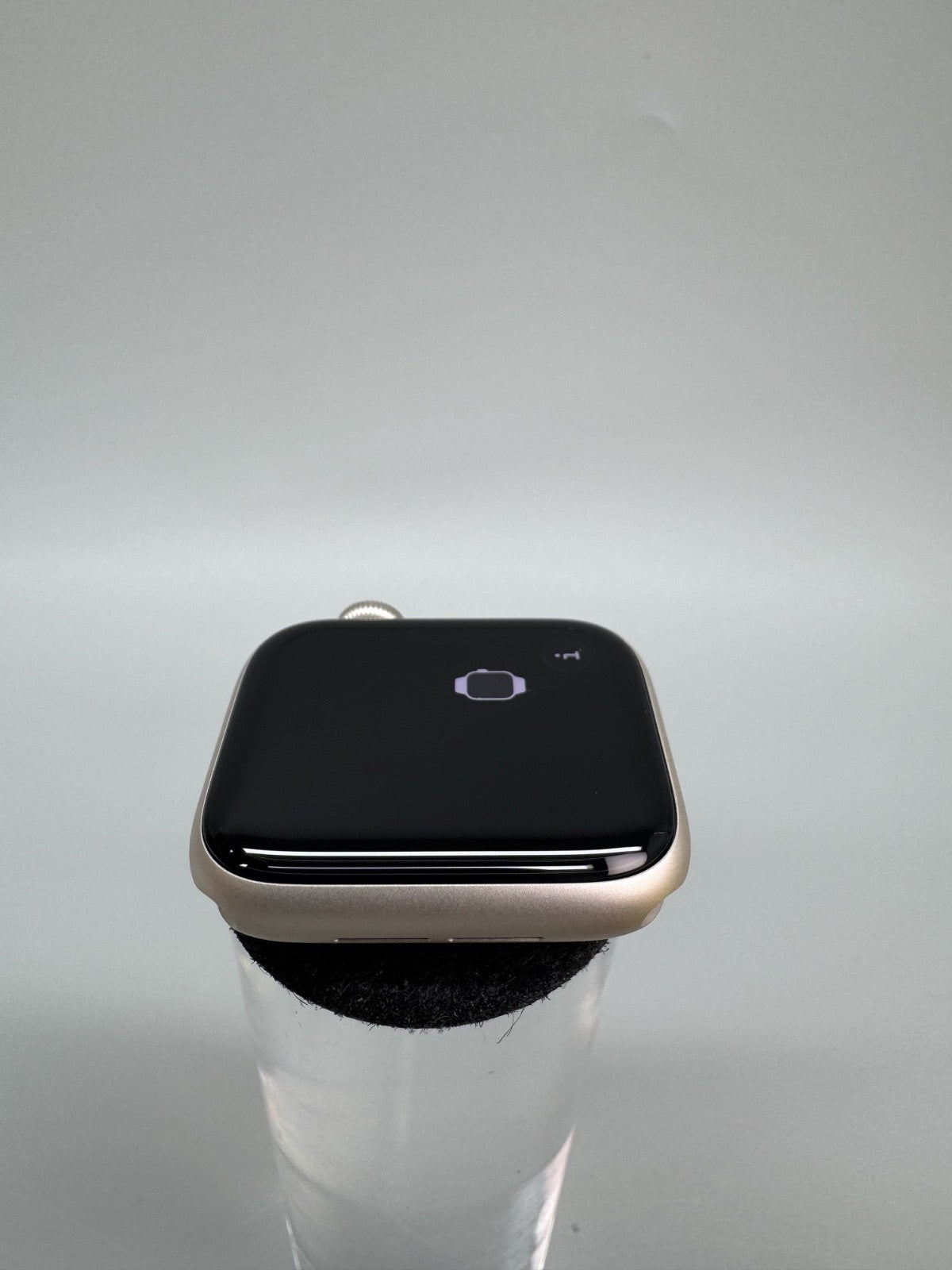 Apple Watch SE 3 GPS 40mm Starlight Sport Band S/M MEH34MP/A