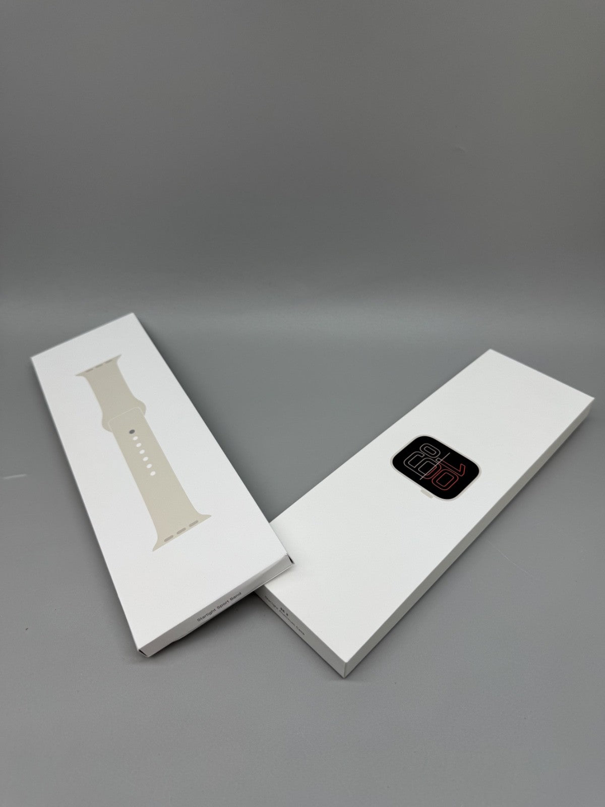 Apple Watch SE 3 GPS 40mm Starlight Sport Band S/M MEH34MP/A