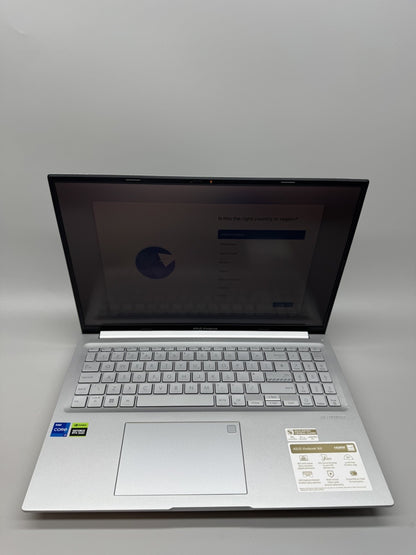 ASUS Vivobook 16X 16" Laptop RTX 4050 16GB RAM 512GB SSD K3605ZU-N1058W