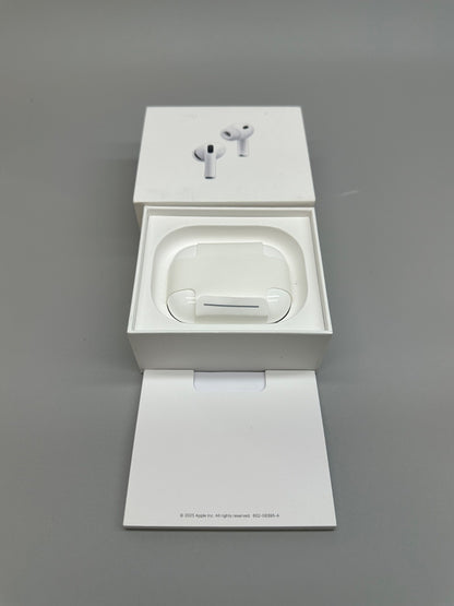 Apple AirPods Pro 3rd Gen Magsafe USB-C 2025 Noise Cancellation MFHP4ZM/A