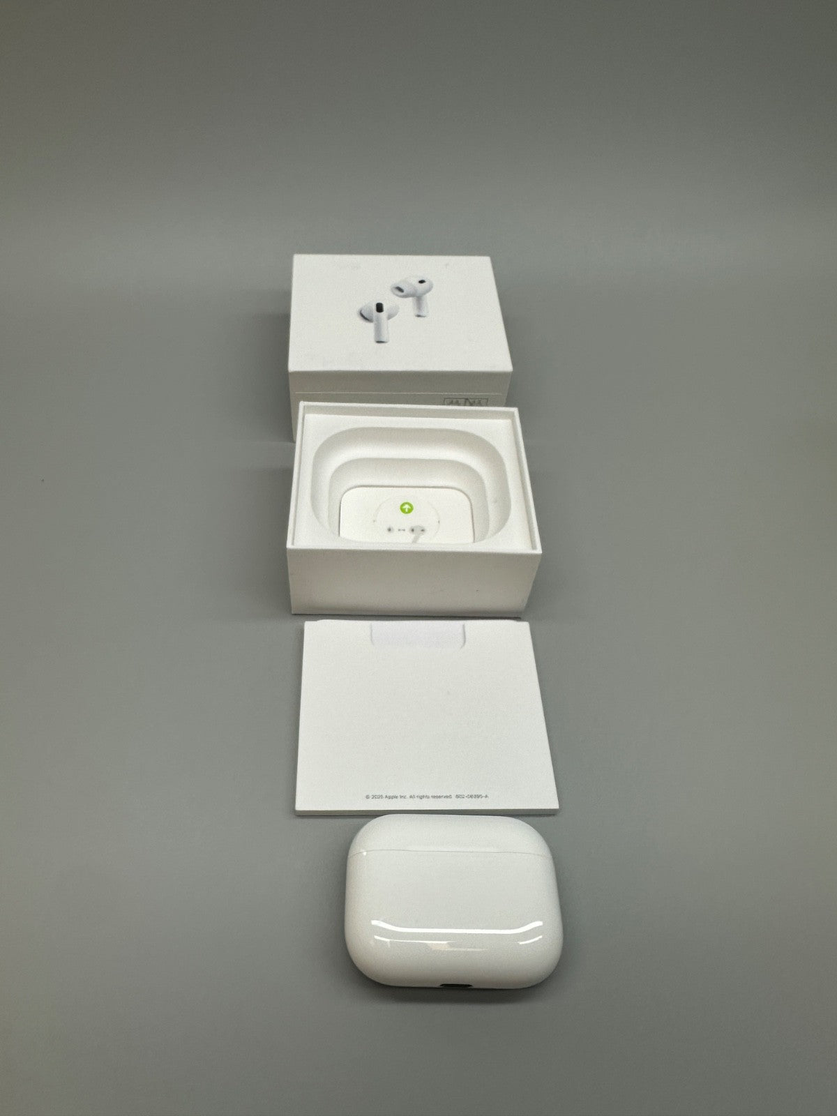 Apple AirPods Pro 3rd Gen Magsafe USB-C 2025 Noise Cancellation MFHP4ZM/A