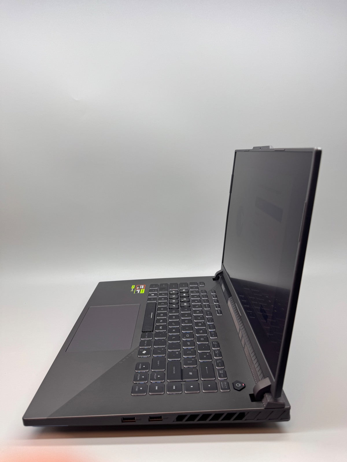 Asus ROG Strix G16 16" Gaming Laptop 2025 Ryzen 9 GeForce RTX 5060 32GB RAM 1TB SSD