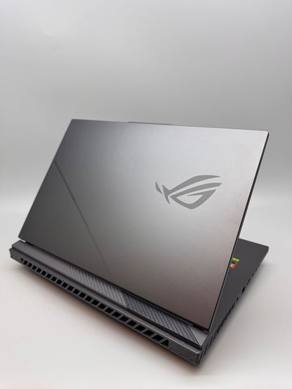 Asus ROG Strix G16 16" Gaming Laptop 2025 Ryzen 9 GeForce RTX 5060 32GB RAM 1TB SSD