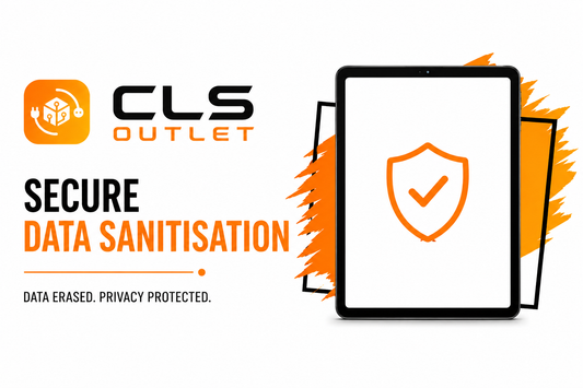 Secure Data Sanitisation: Tablet